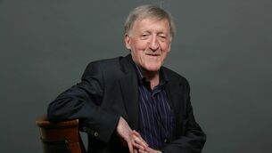 <p>Paddy Moloney, founder member of The Chieftains has passed away.</p>