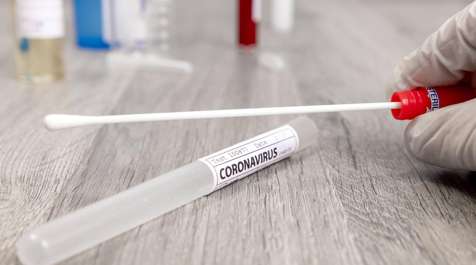 Covid testing and tracing to continue 'well into next year'