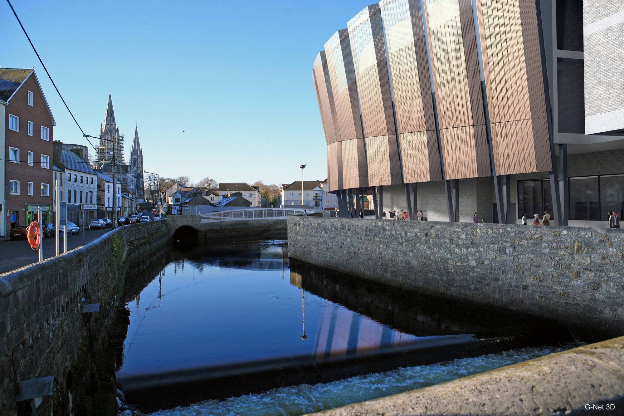 €12.5m given to support advancement of Cork event centre 