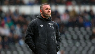 <p>Wayne Rooney stars in a new documentary giving an insight into his life (Barrington Coombs/PA)</p>