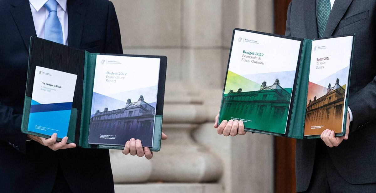 Michael McGrath said that as the country emerged from the pandemic the priority has to be 'quality of life, our health, our home, and our environment.' Picture: Damien Eagers/ PA Wire