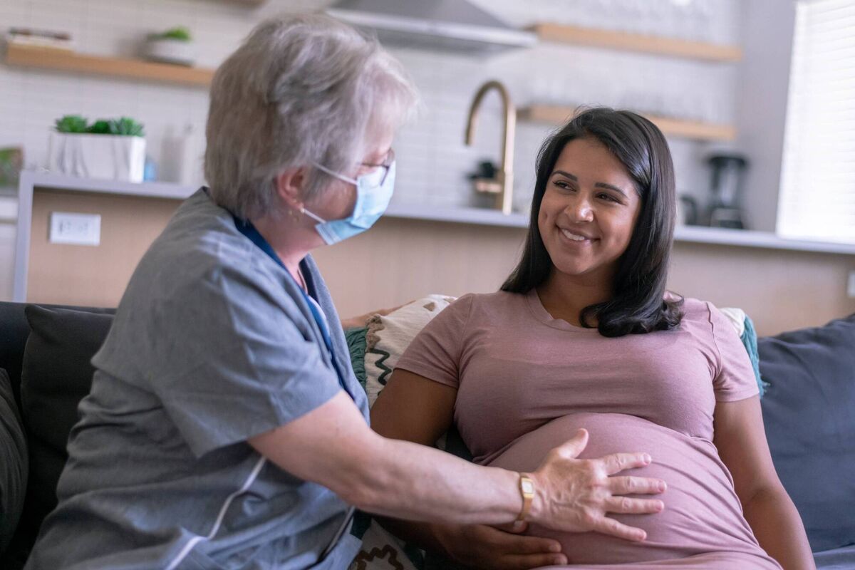 The audit found a higher variation in rates across the hospitals in 2019 than in 2018, and that larger hospitals tended to have a higher mortality rate due to accepting more high-risk pregnancies. Picture: iStock