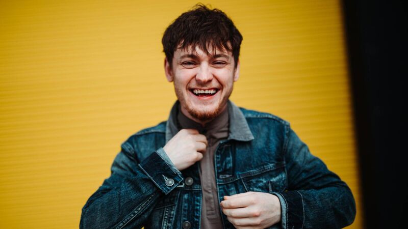 Singer-songwriter Ryan McMullan on Paul Brady, Foo Fighters and meeting Courtney Cox 