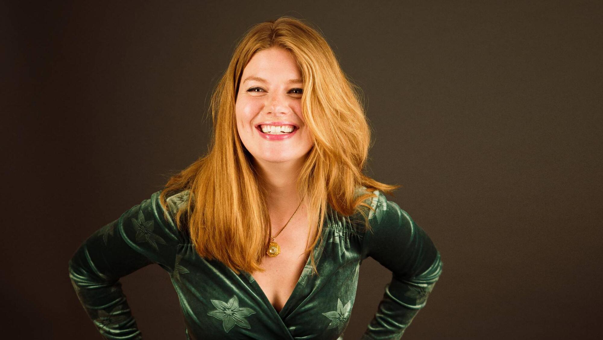 Caroline O'Donoghue will publish a "gripping conclusion" to her 'All Our Hidden Gifts' series.