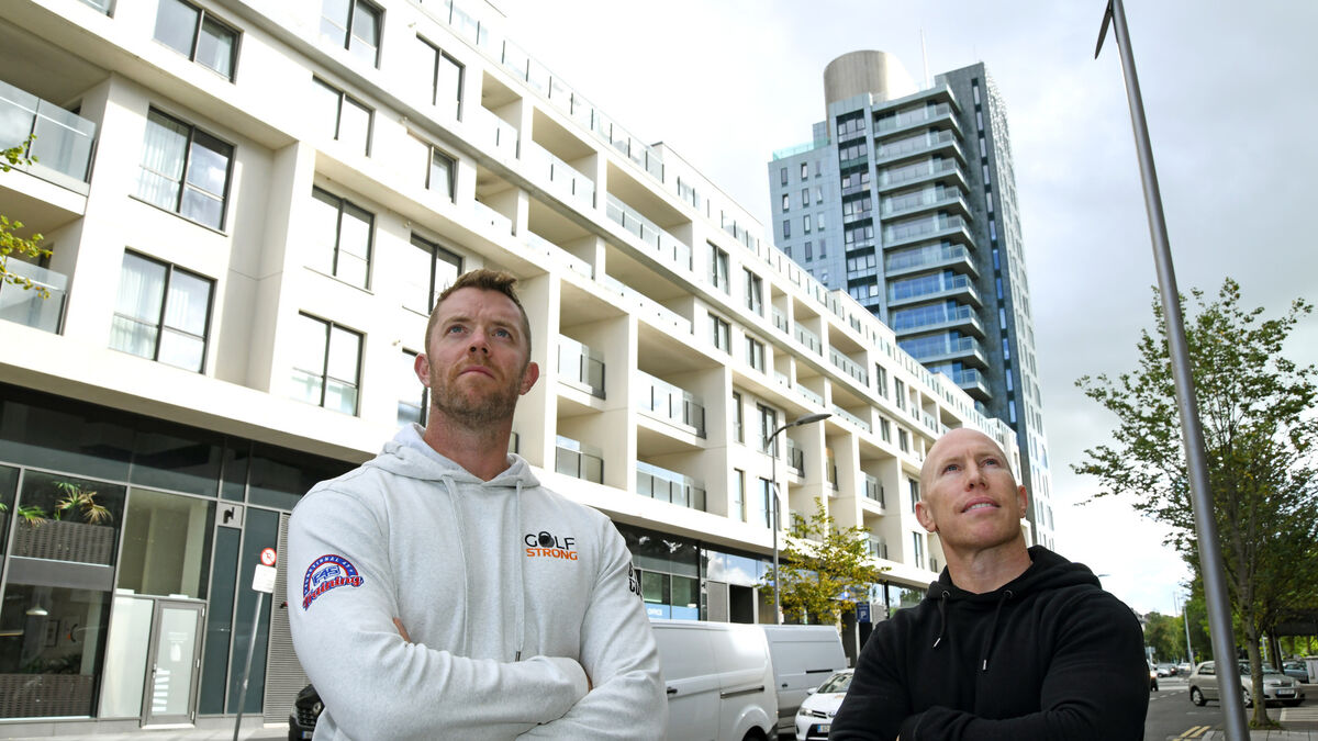 Peter Stringer goes from Ultimate Hell success to 'perfect fit' slot at Cork's Elysian tower - Vimarsana News
