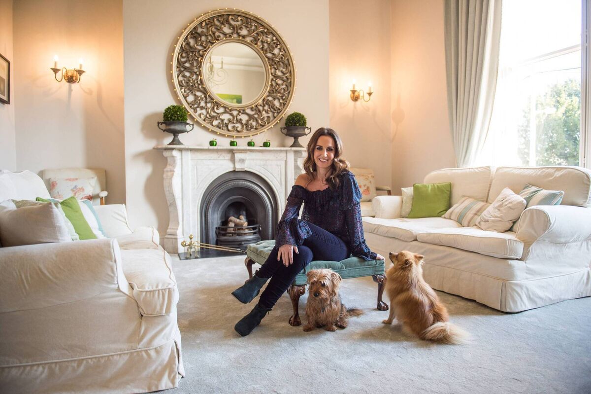 Lorraine Keane at home in Monkstown, Dublin. Picture: Ruth Medjber Lorraine Keane at home in Monkstown, Dublin. Picture: Ruth Medjber