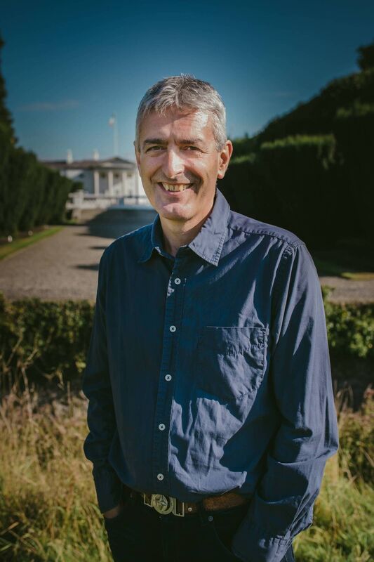 David McCullagh: apologised on air for "extraordinarily stupid" breach of Covid restrictions