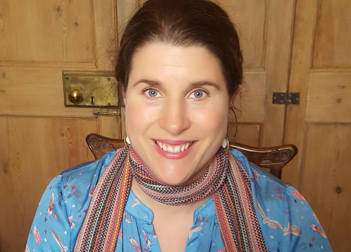 Co-founder &amp; CEO of CyberSafeKids, Alex Cooney: "Our Cyber Break campaign is not about calling out the internet as a negative force in our lives — on the contrary, there is much to celebrate about it."