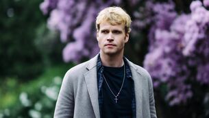 <p>Steve Garrigan: details the anxiety attack that finally led him to seek help. Pics: Ruth Medjber, @ruthlessimagery</p>
