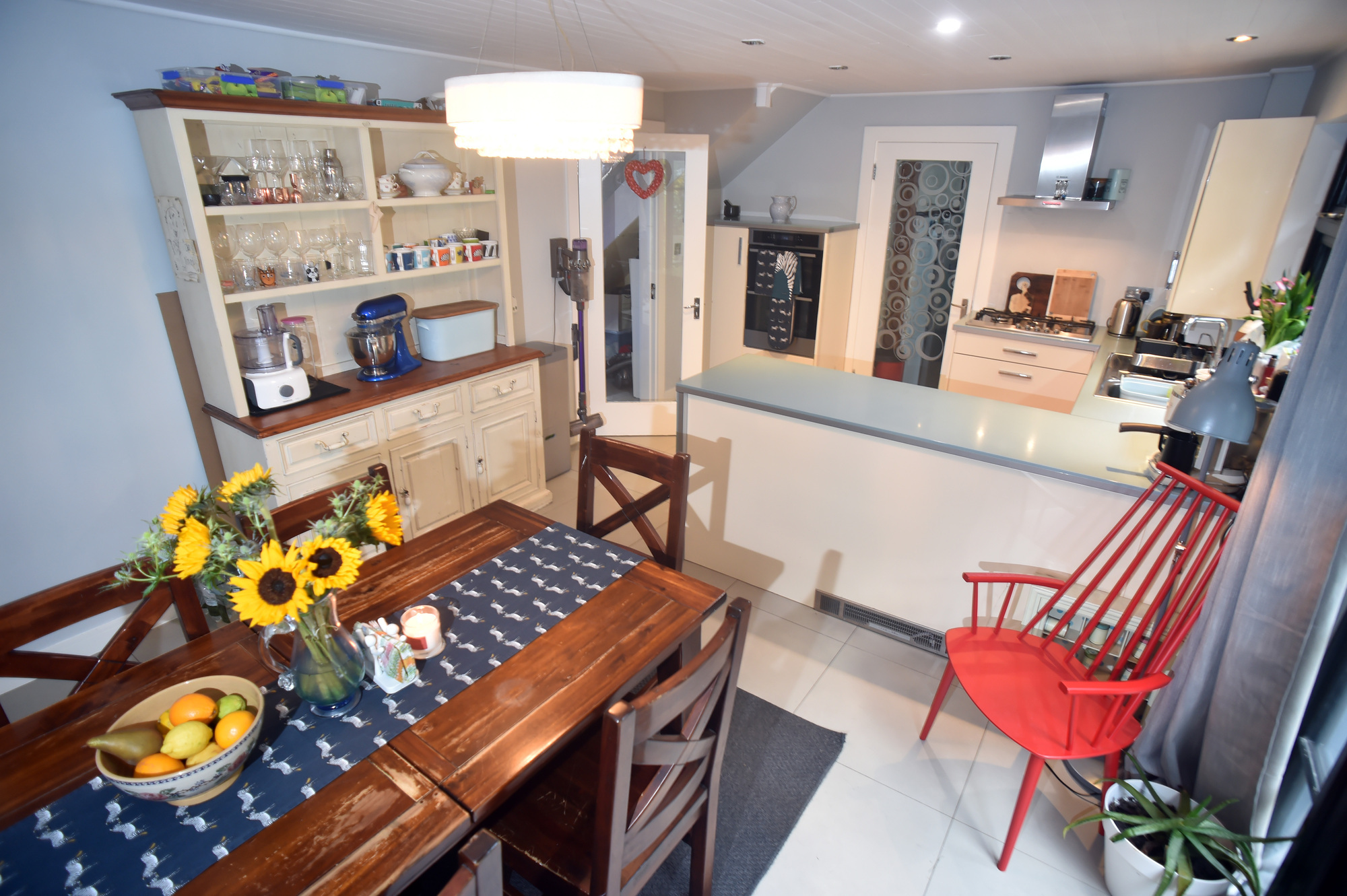 Funky Douglas home will strike a chord with creatives