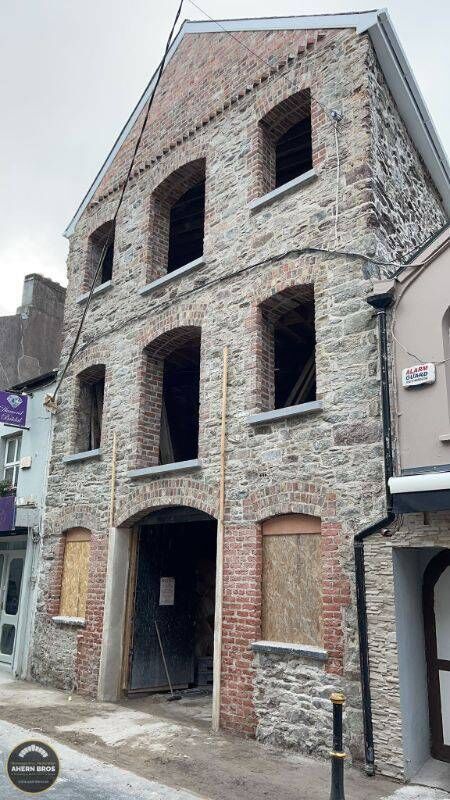Maylor Street warehouse
