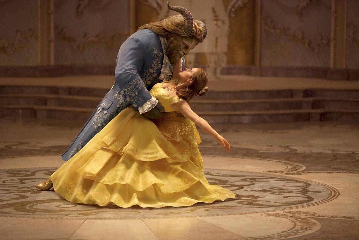 Emma Watson stars as Belle and Dan Stevens as the Beast in a live-action adaptation of the studio's animated classic directed by Bill Condon