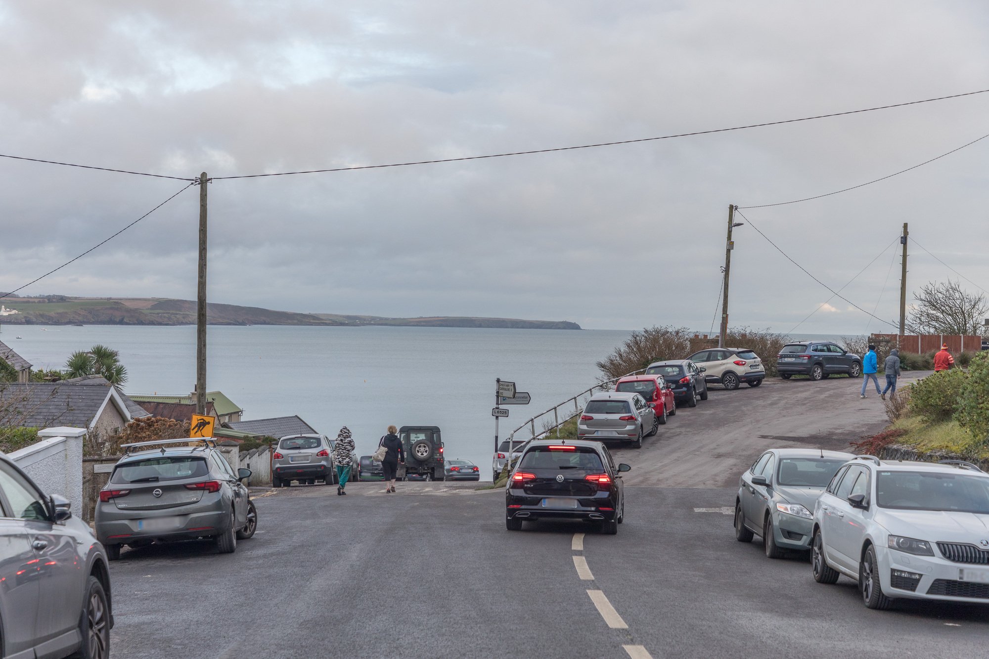 18-year-old Billy Scannell was charged with trying to rob a seaside shop near the beach at Myrtleville, Co. Cork. Picture: David Creedon