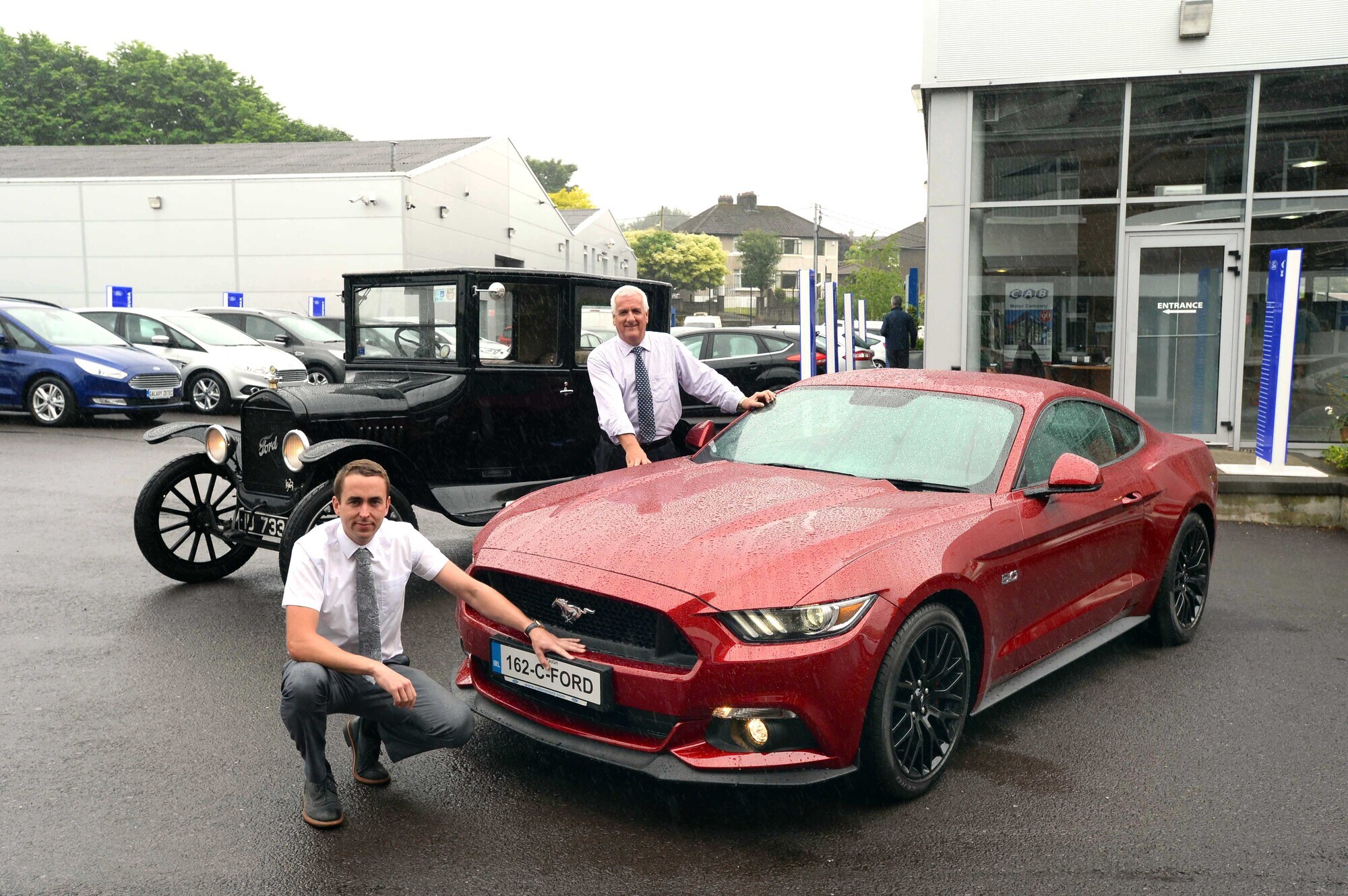 Joe Duffy Motors to buy Cork's landmark CAB Ford dealership
