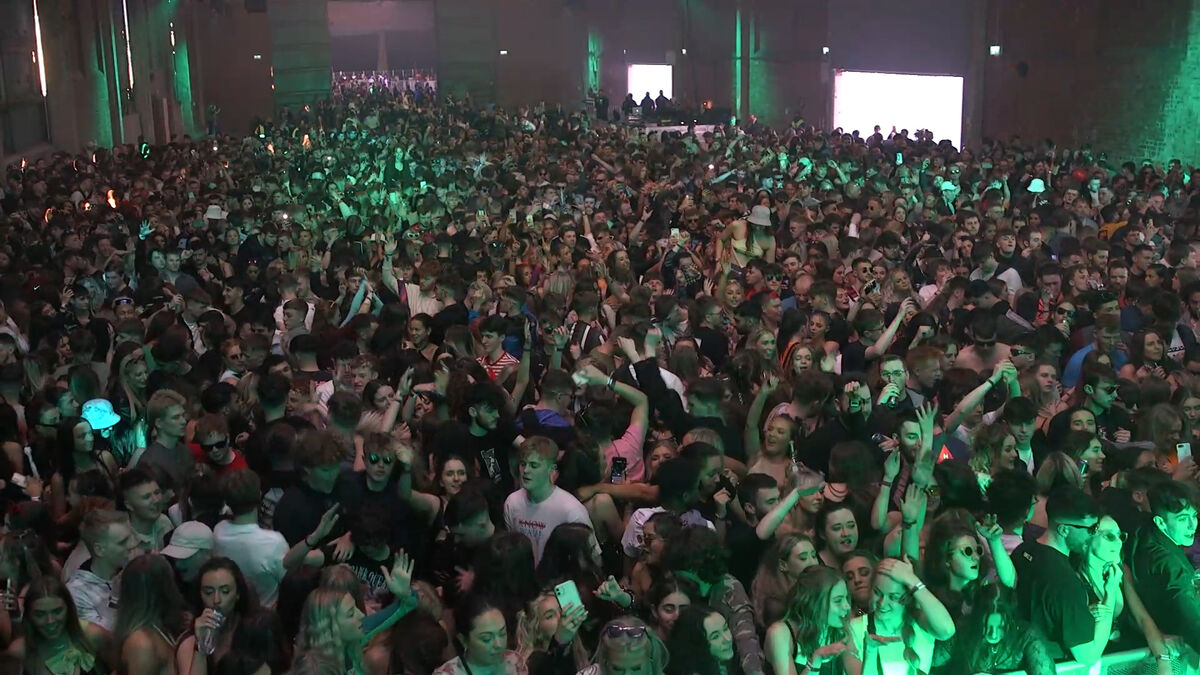 Nightclubs are due to reopen on October 22. Nightclubs are due to reopen on October 22.