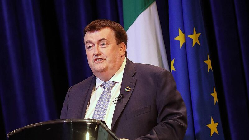 Minister apologises for using Oireachtas envelopes for FG superdraw Minister apologises for using Oireachtas envelopes for FG superdraw