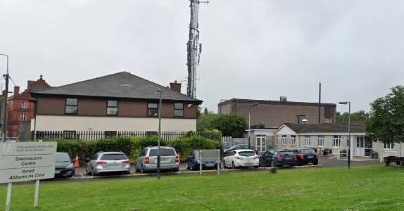 The Owenacurra Centre in Midleton. The Owenacurra Centre in Midleton.
