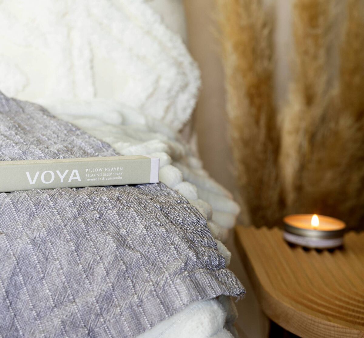 Pillow heaven pillow spray by Voya