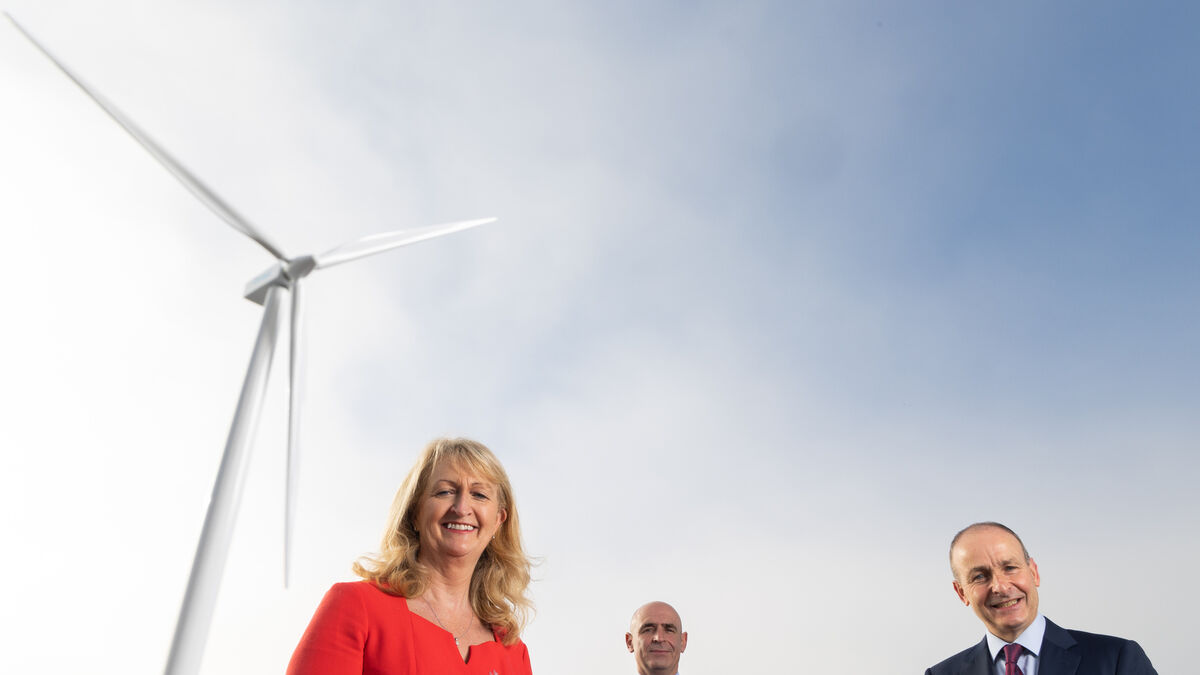 J&J Ireland enters agreement with Danish firm Ørsted to purchase 1Twh of wind energy - Vimarsana News
