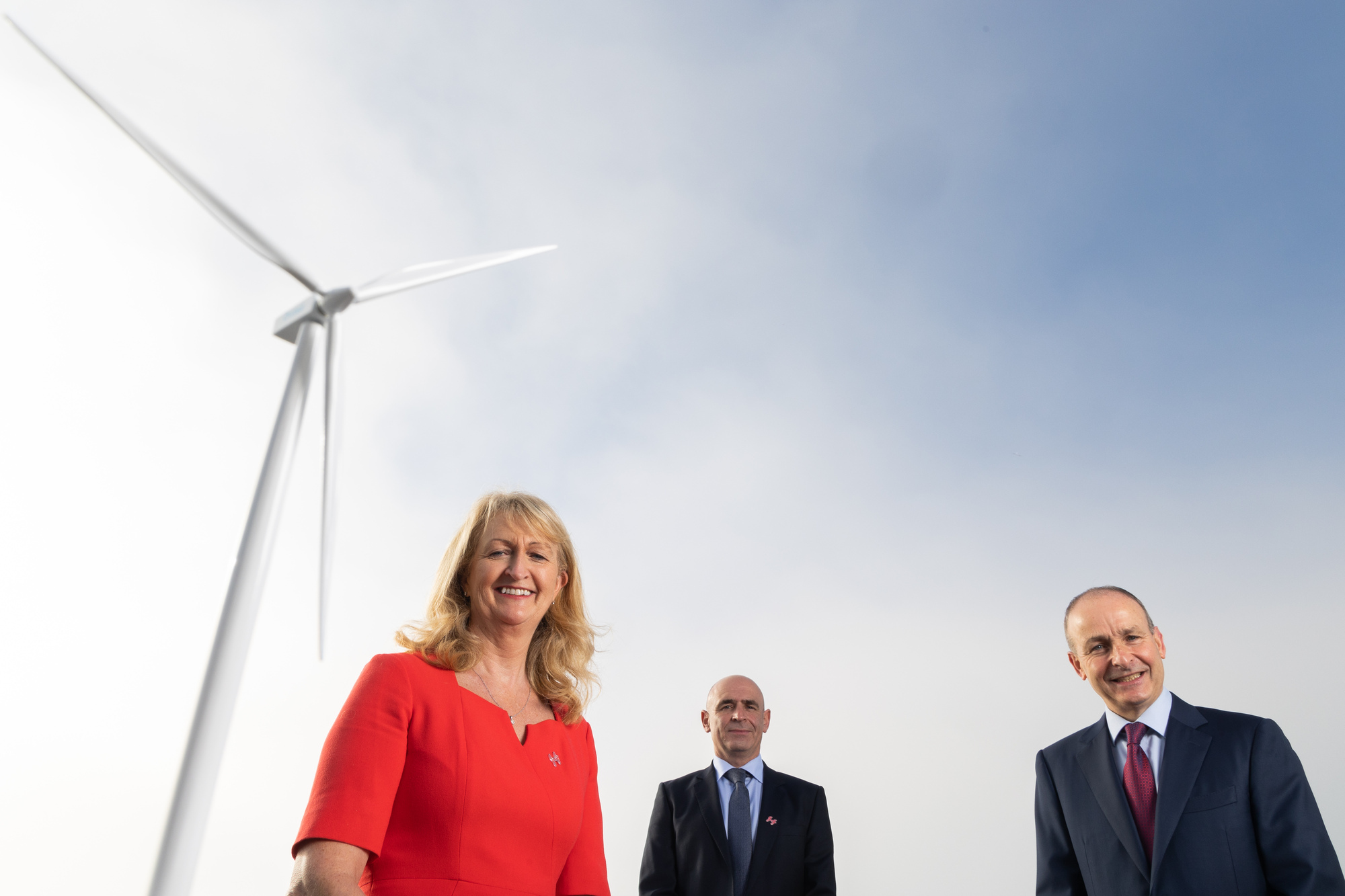 J&J Ireland enters agreement with Danish firm Ørsted to purchase 1Twh of wind energy