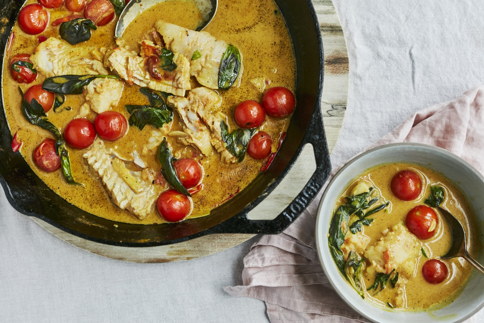 Currabinny Cooks: How to cook hake and three delicious quick and