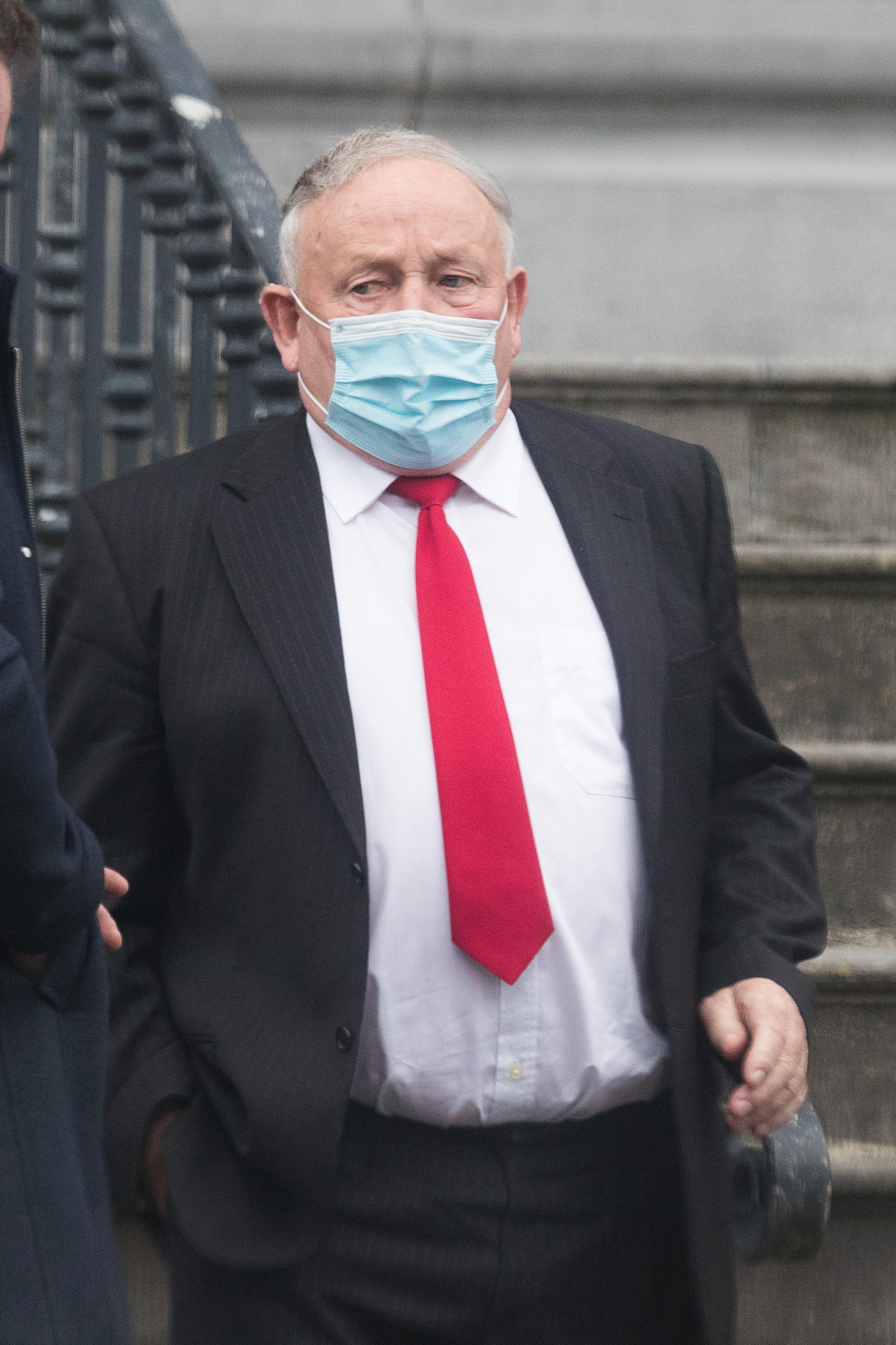 Farmer who claims 'mad cow' in Clare mart 'flattened' him loses €60k damages case