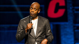 Netflix has dismissed an employee for allegedly leaking confidential financial data as the streaming giant struggles to control an internal row over Dave Chappelle’s latest comedy special (Mathieu Bitton/Netflix/PA)