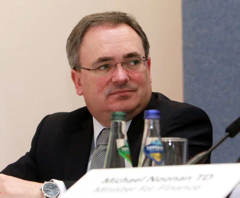 The Chairman of Nama, Brendan McDonagh says the agency has a statutory objective, outlined in the Nama Act 2009, to obtain the “best achievable financial return for the state."   Picture:RollingNews.ie