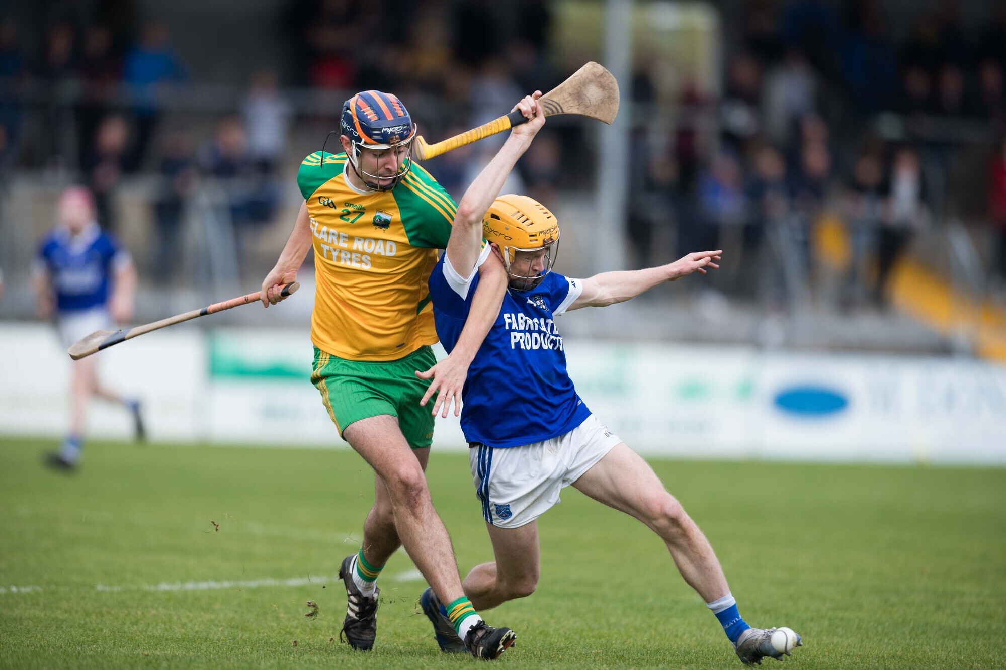 Josh Guyler sends Inagh-Kilnamona through to semis as Cratloe bow out