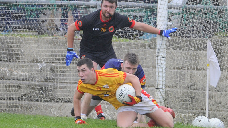Éire Óg ride wave of momentum into Cork Premier SFC quarter-finals