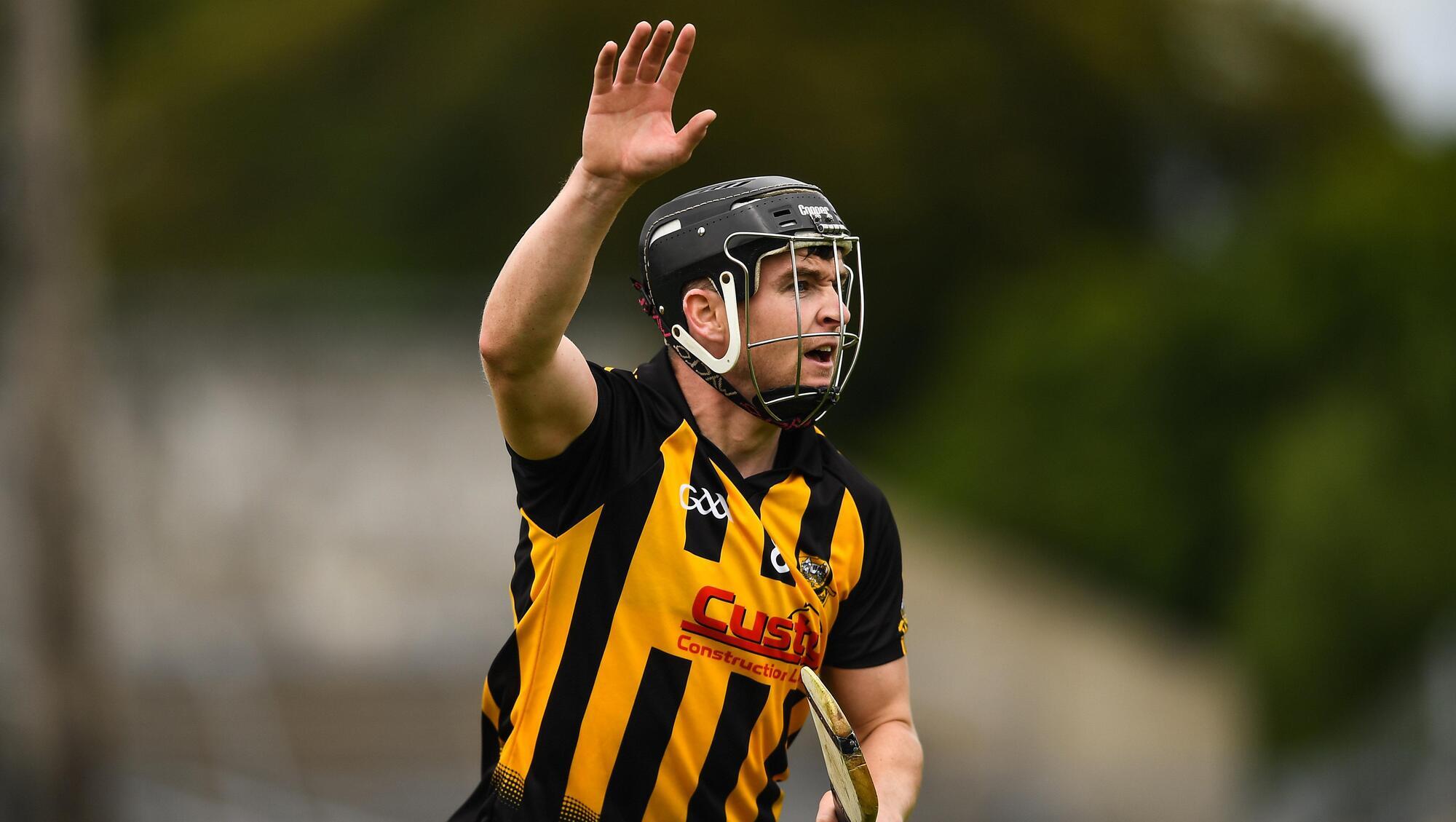 Tony Kelly comes off the bench to swing it for Ballyea
