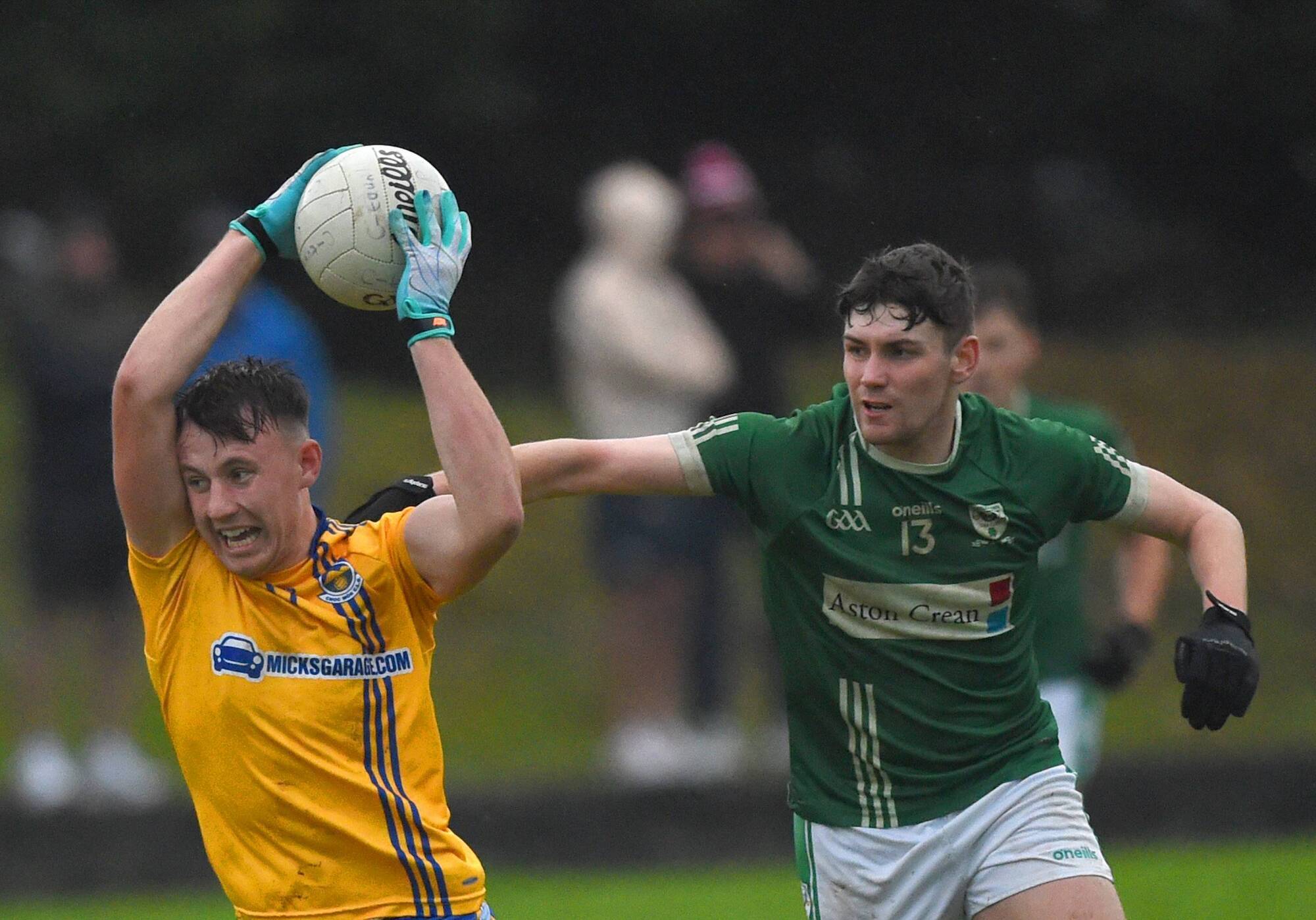Mayo SFC: Champions Knockmore set up mouth-watering Ballintubber clash