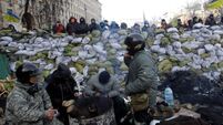 Ukraine parliament passes protest amnesty