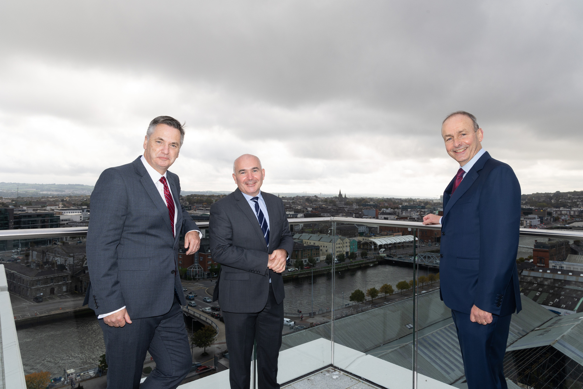 Aspira to create 40 jobs at new Cork Penrose Dock headquarters