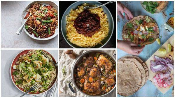 Midweek Meals: five quick and easy dinners for the family to enjoy this week 