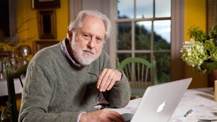 <p>David Puttnam eneded his speech on an optimistic note by referencing the medal-winning exploits of the Skibbereen Rowing Club near his home. File Picture</p>