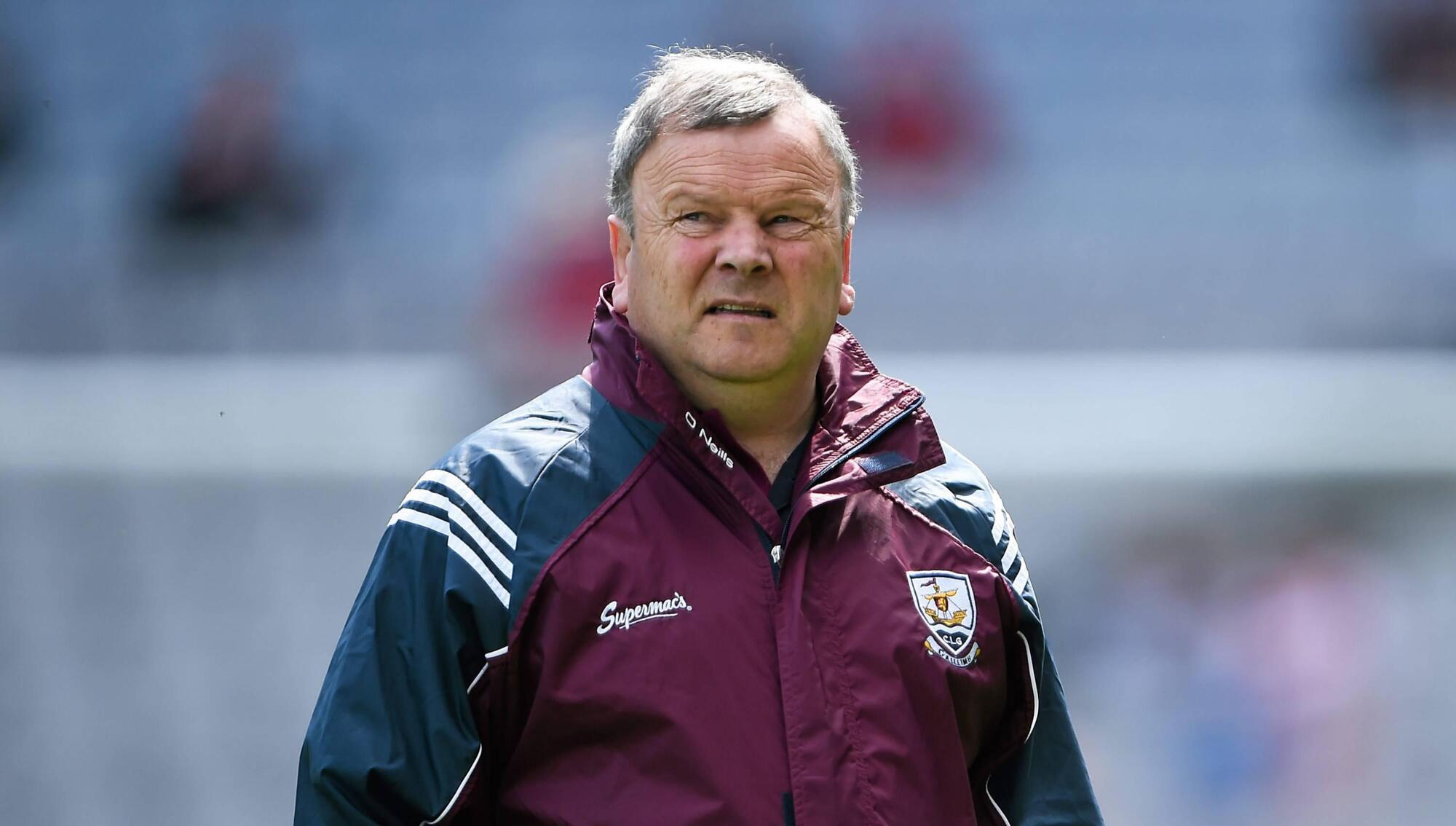 Mattie Murphy: Galway hurling needs a 'ruthless' boss