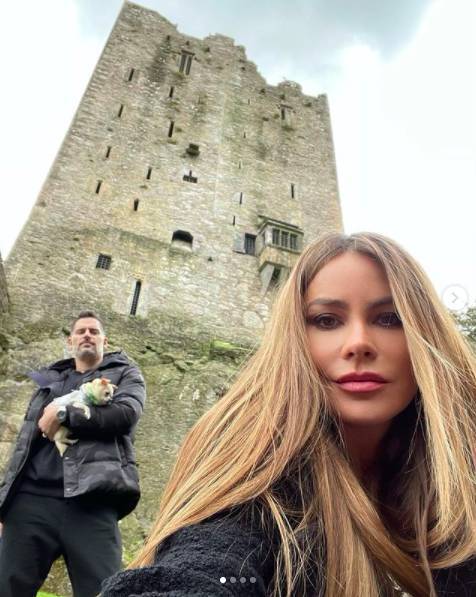 Joe Manganiello: I'm from Cork and I flew Sofia Vergara here to explore Rebel County with me