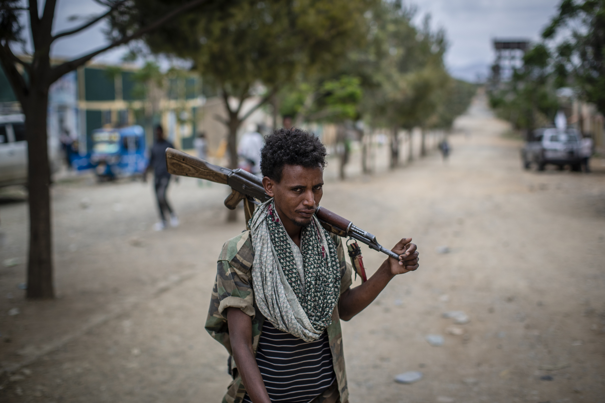 Ethiopian planes carry out air strikes on capital of Tigray region