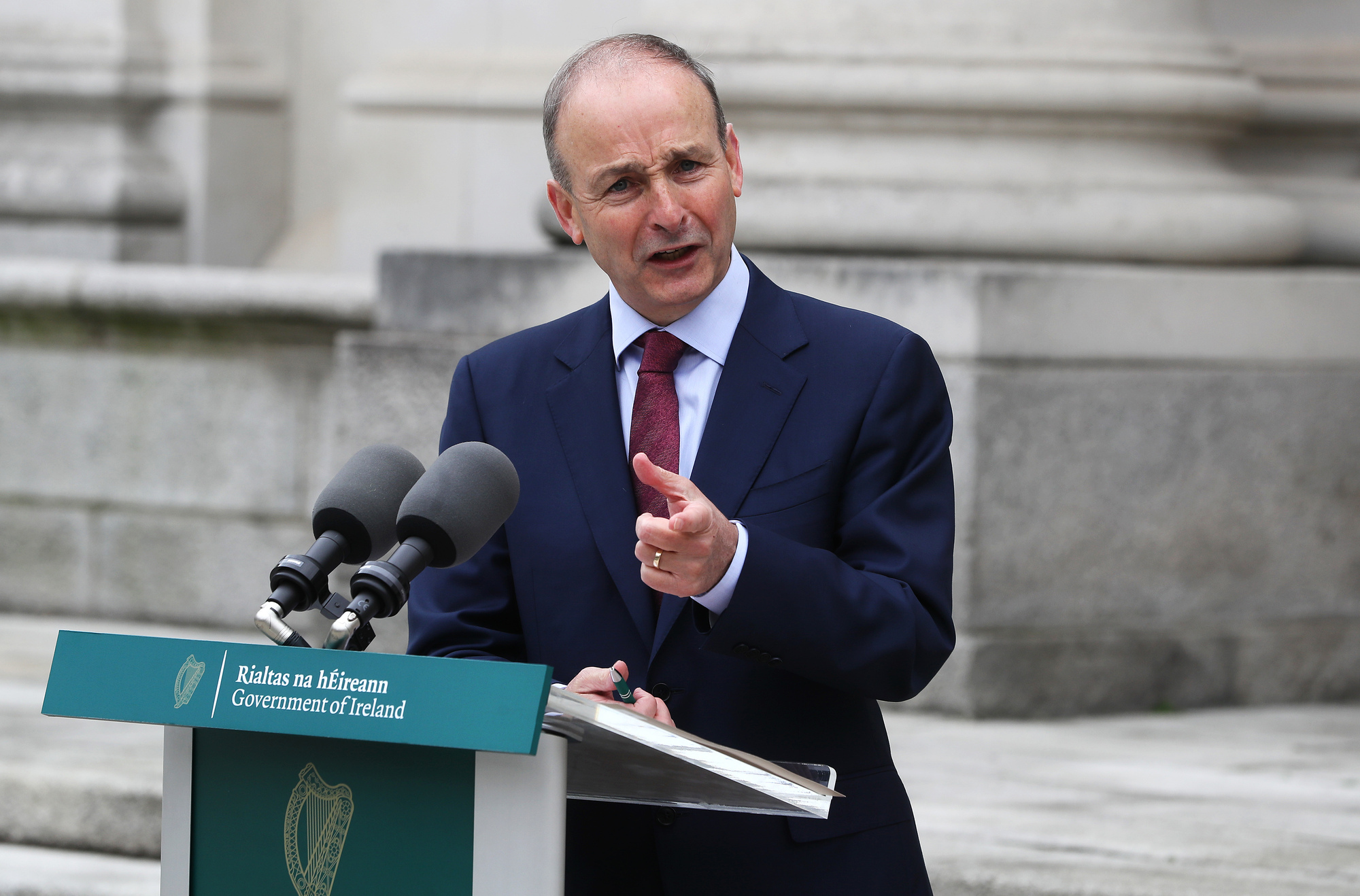'It's not Groundhog Day': Clarity on lifting of Covid restrictions will be given tomorrow, says Taoiseach