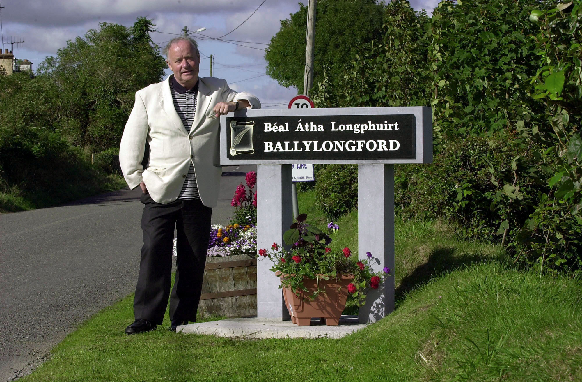 Irish Examiner view: Kennelly and Mhac An tSaoi touched our hearts