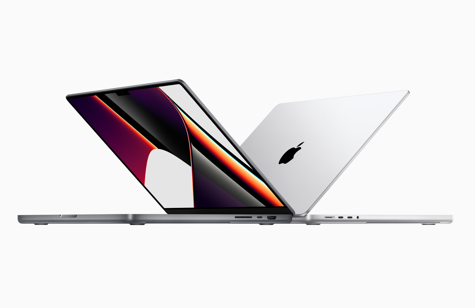 Apple unveils new MacBook Pro laptops alongside faster chips