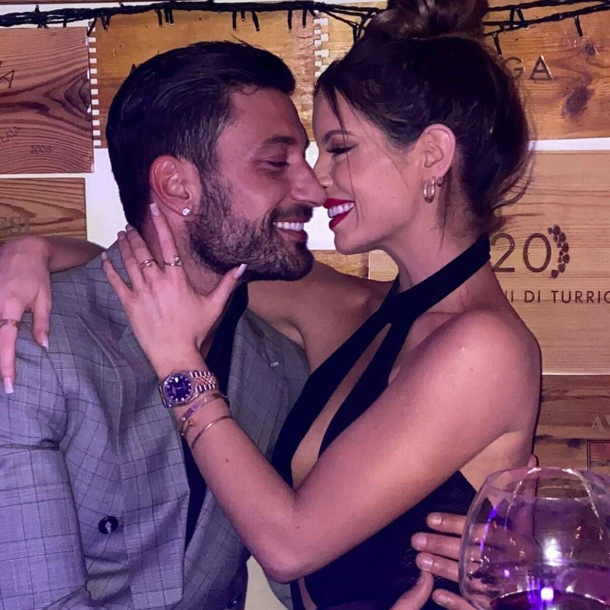 Maura Higgins and Giovanni Pernice shared lots of loved-up snaps during their whirlwind romance Picture: @maurahiggins / Instagram Maura Higgins and Giovanni Pernice shared lots of loved-up snaps during their whirlwind romance Picture: @maurahiggins / Instagram