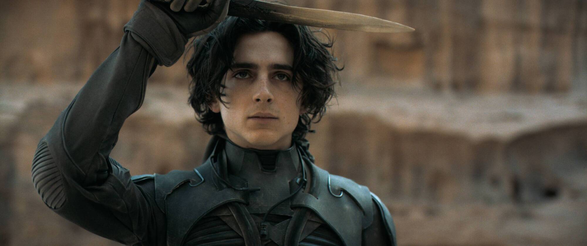 Movie review: Dune is one of the most visually ravishing sci-fi epics in years