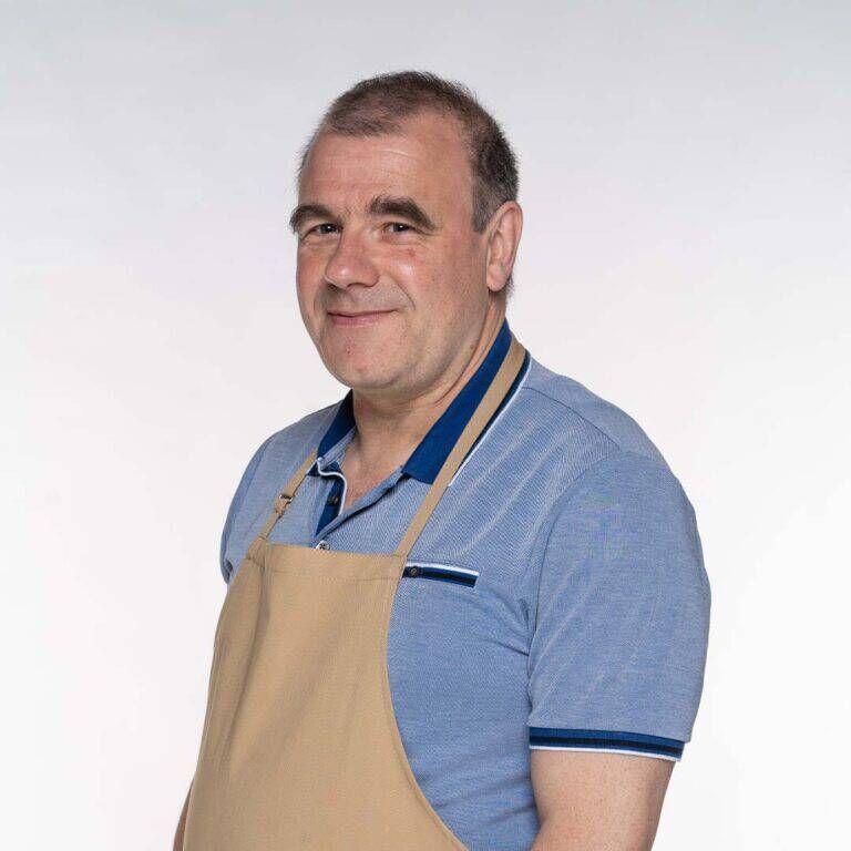 Jürgen hails from the Black Forest.