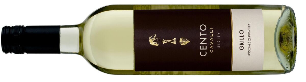 Cento Cavalli Grillo, Sicily — €14.95