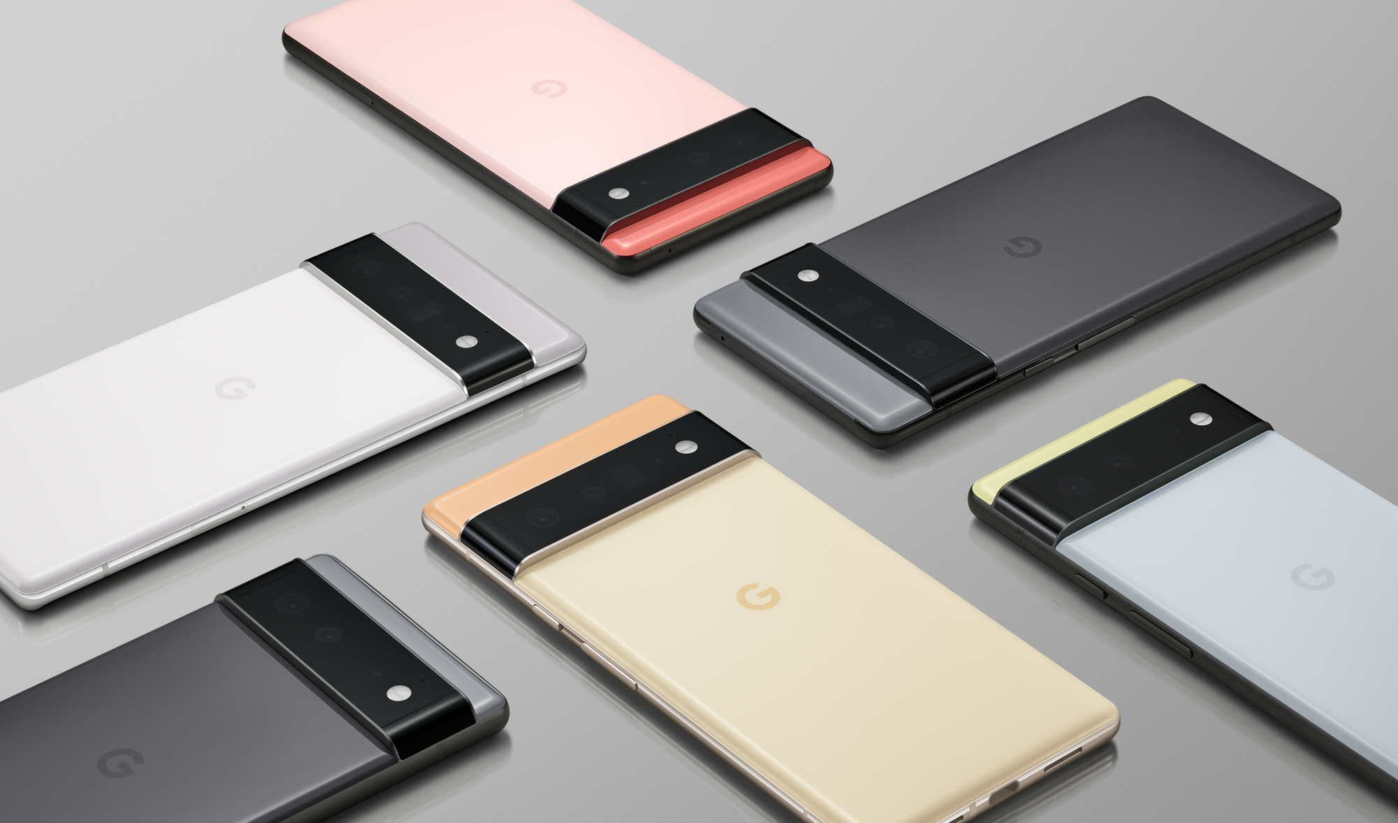 Everything you need to know about the Google Pixel 6 and Pixel 6 Pro