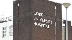 <p>Cork TD Padraig O’Sullivan raised issues of understaffing in Cork University Hospital at this evening's meeting. Picture: Larry Cummins</p>