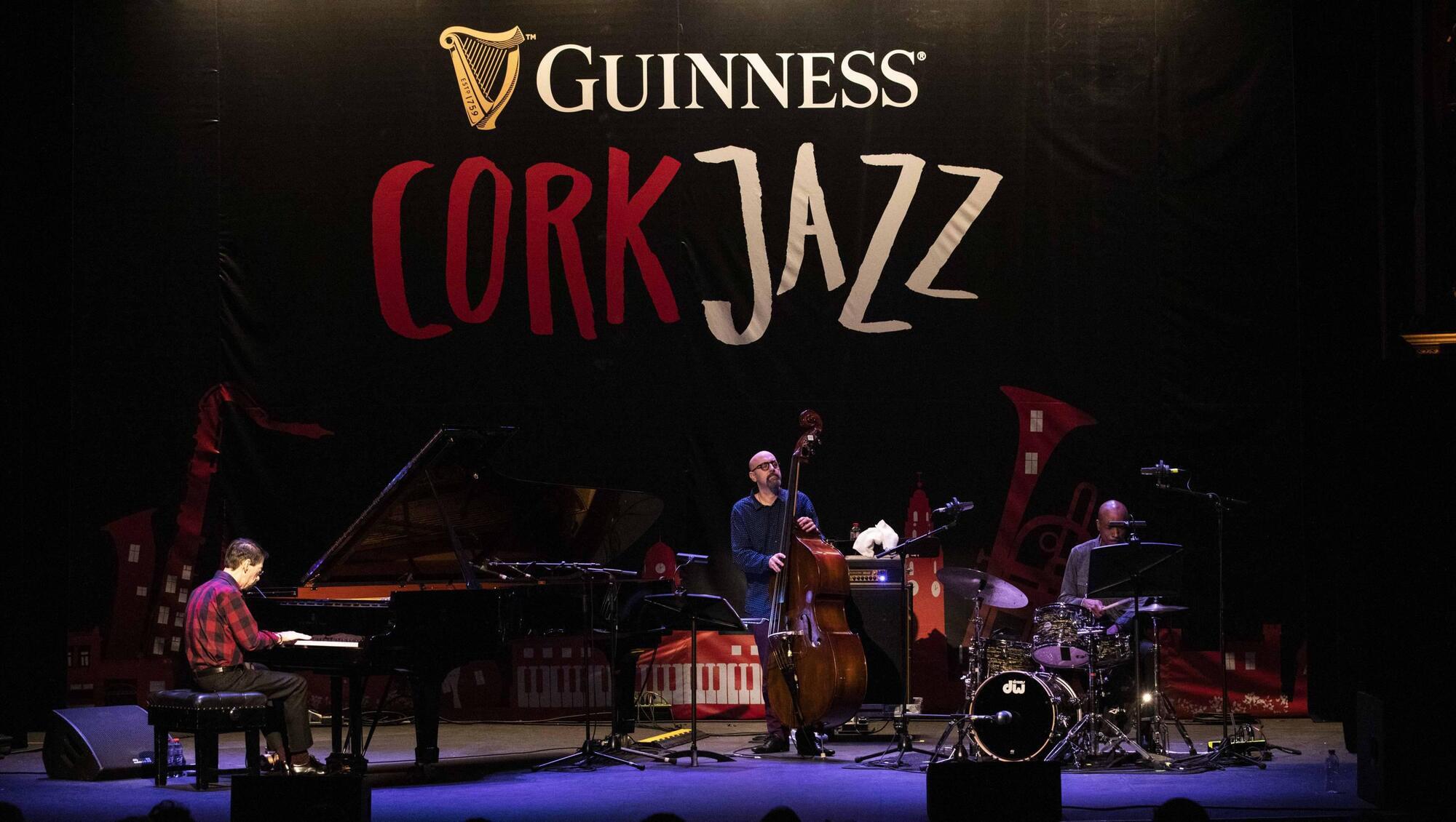 Socially distanced bar queues and an emphasis on Covid certs on the cards ahead of Cork Jazz Fest