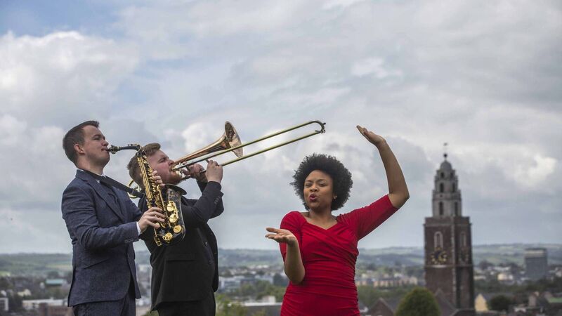 Michael Moynihan: No trains and planes, just automobiles for Cork jazz Michael Moynihan: No trains and planes, just automobiles for Cork jazz